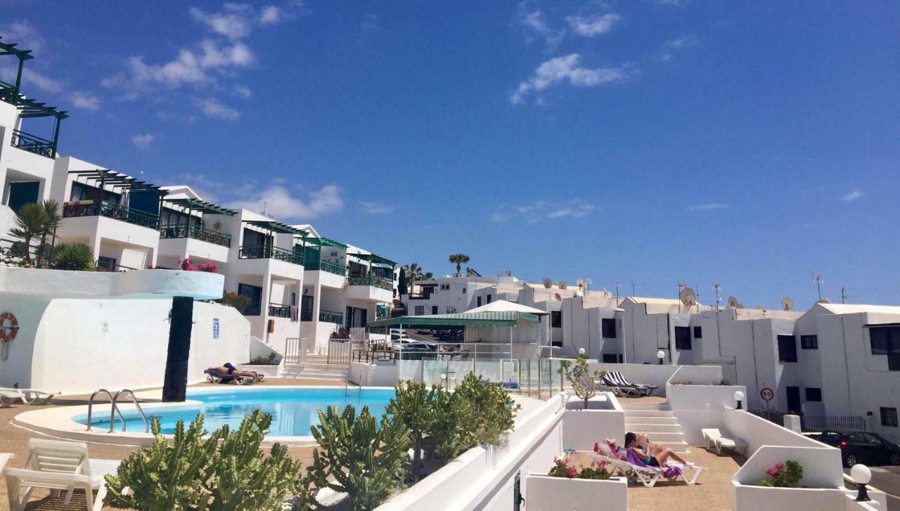 Apartamento Chao Portonovo Puerto del Carmen  Kültér fotó