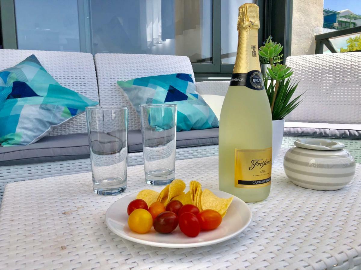 Apartamento Chao Portonovo Puerto del Carmen  Kültér fotó