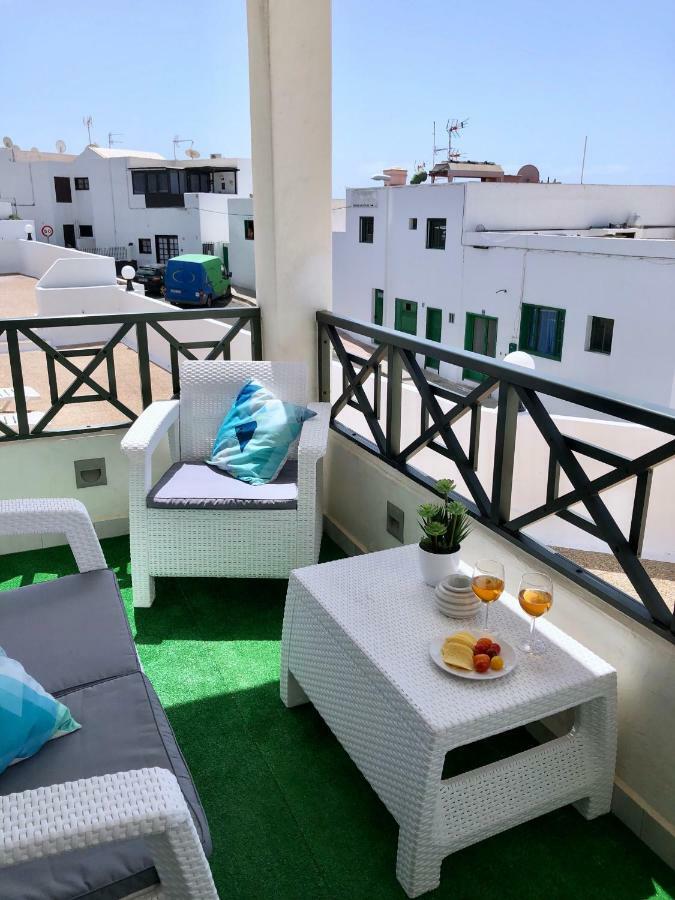 Apartamento Chao Portonovo Puerto del Carmen  Kültér fotó