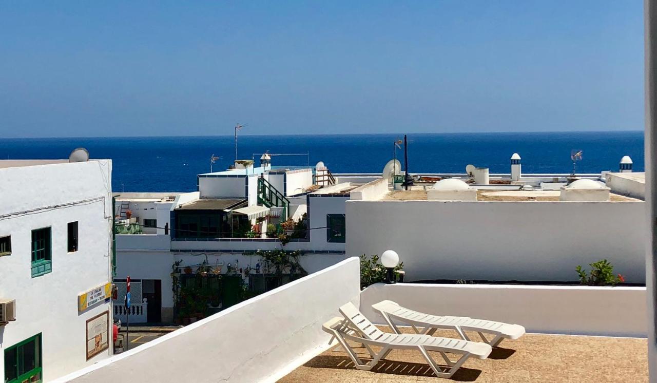 Apartamento Chao Portonovo Puerto del Carmen  Kültér fotó