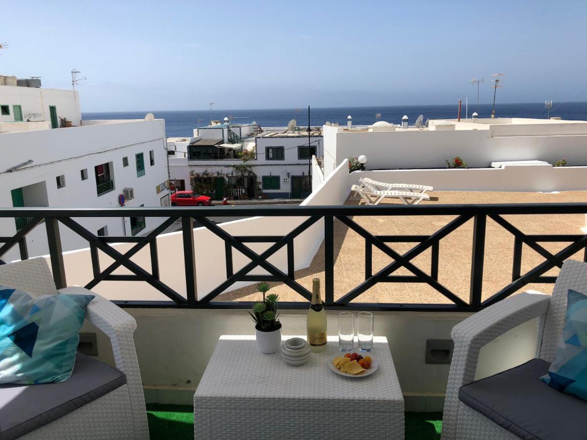 Apartamento Chao Portonovo Puerto del Carmen  Kültér fotó