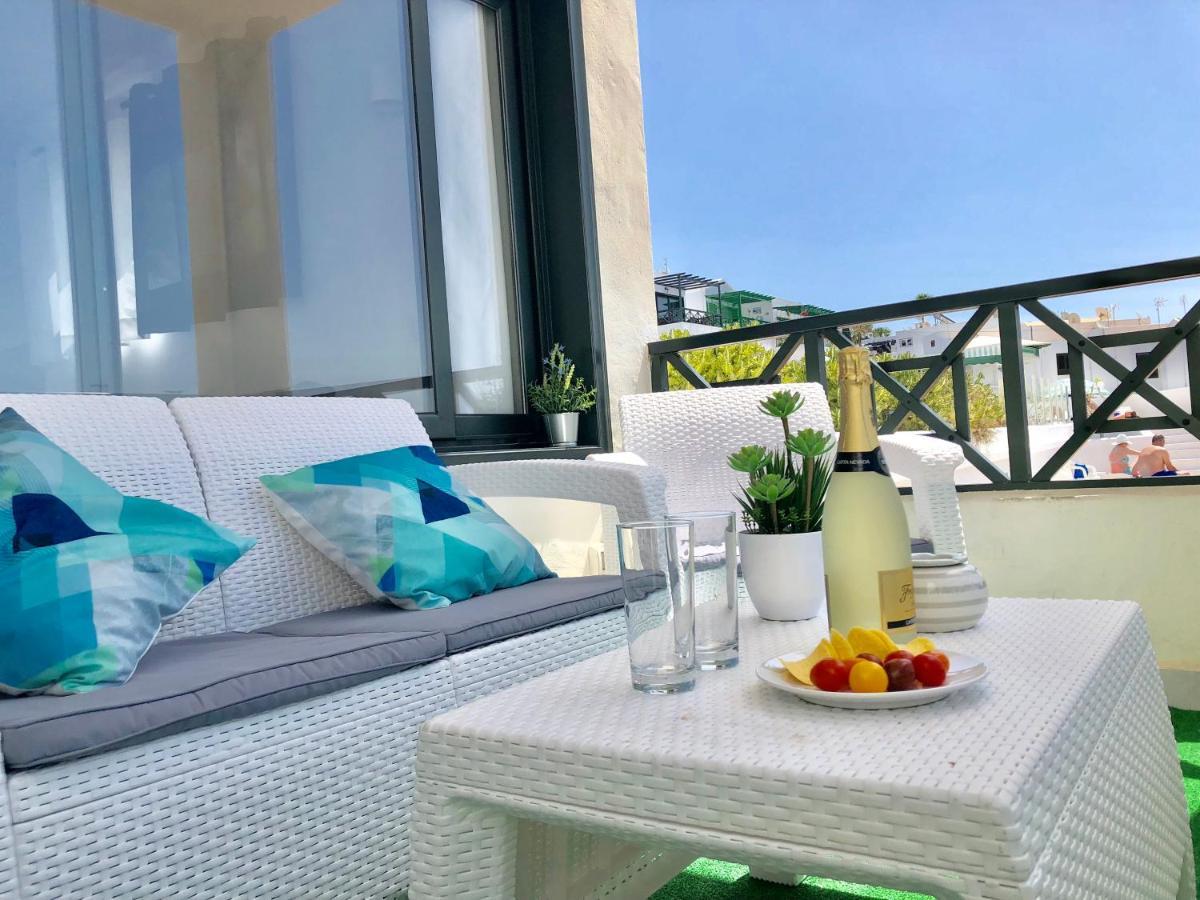 Apartamento Chao Portonovo Puerto del Carmen  Kültér fotó