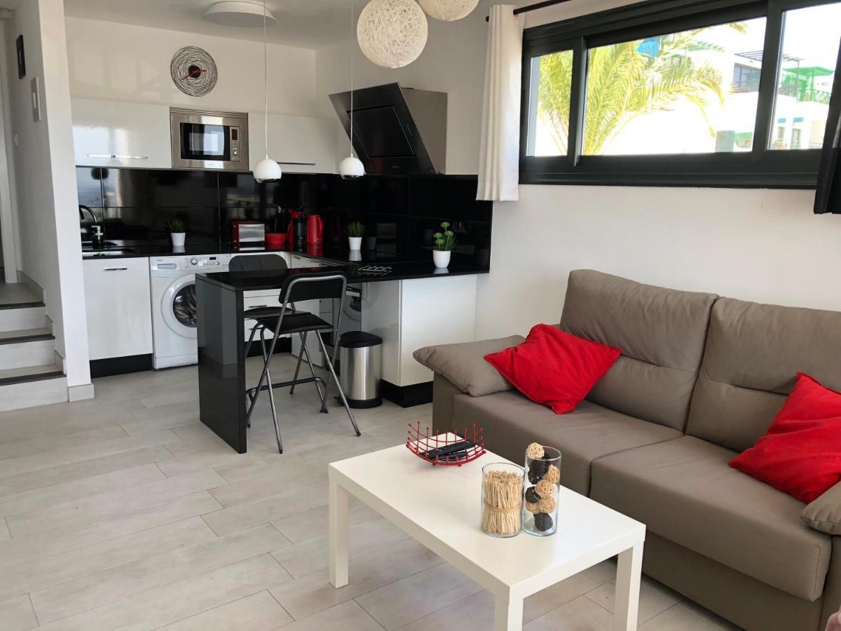 Apartamento Chao Portonovo Puerto del Carmen  Kültér fotó